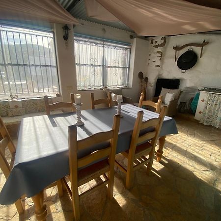 Cortijo Perejil, A Tranquil Mountain Escape & Private Pool Appartement Oria Buitenkant foto