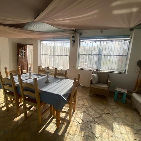 Cortijo Perejil, A Tranquil Mountain Escape & Private Pool Appartement Oria Buitenkant foto