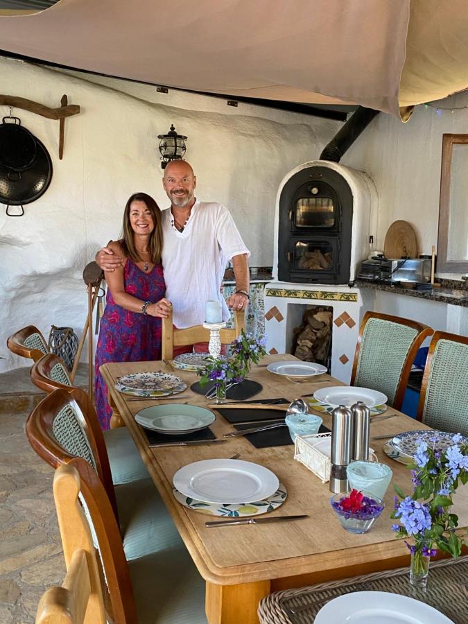 Cortijo Perejil, A Tranquil Mountain Escape & Private Pool Appartement Oria Buitenkant foto