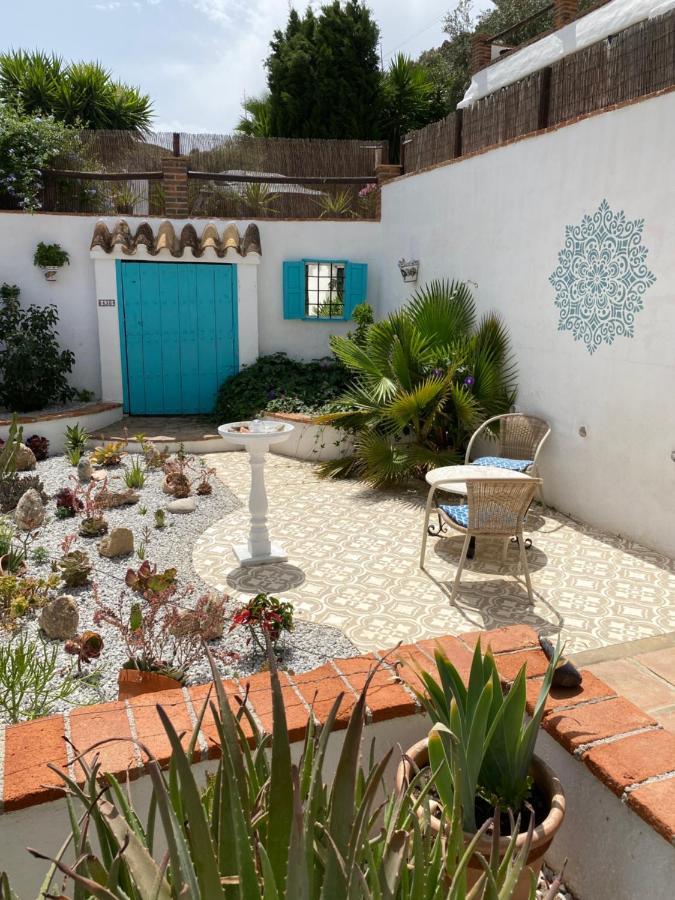 Cortijo Perejil, A Tranquil Mountain Escape & Private Pool Appartement Oria Buitenkant foto