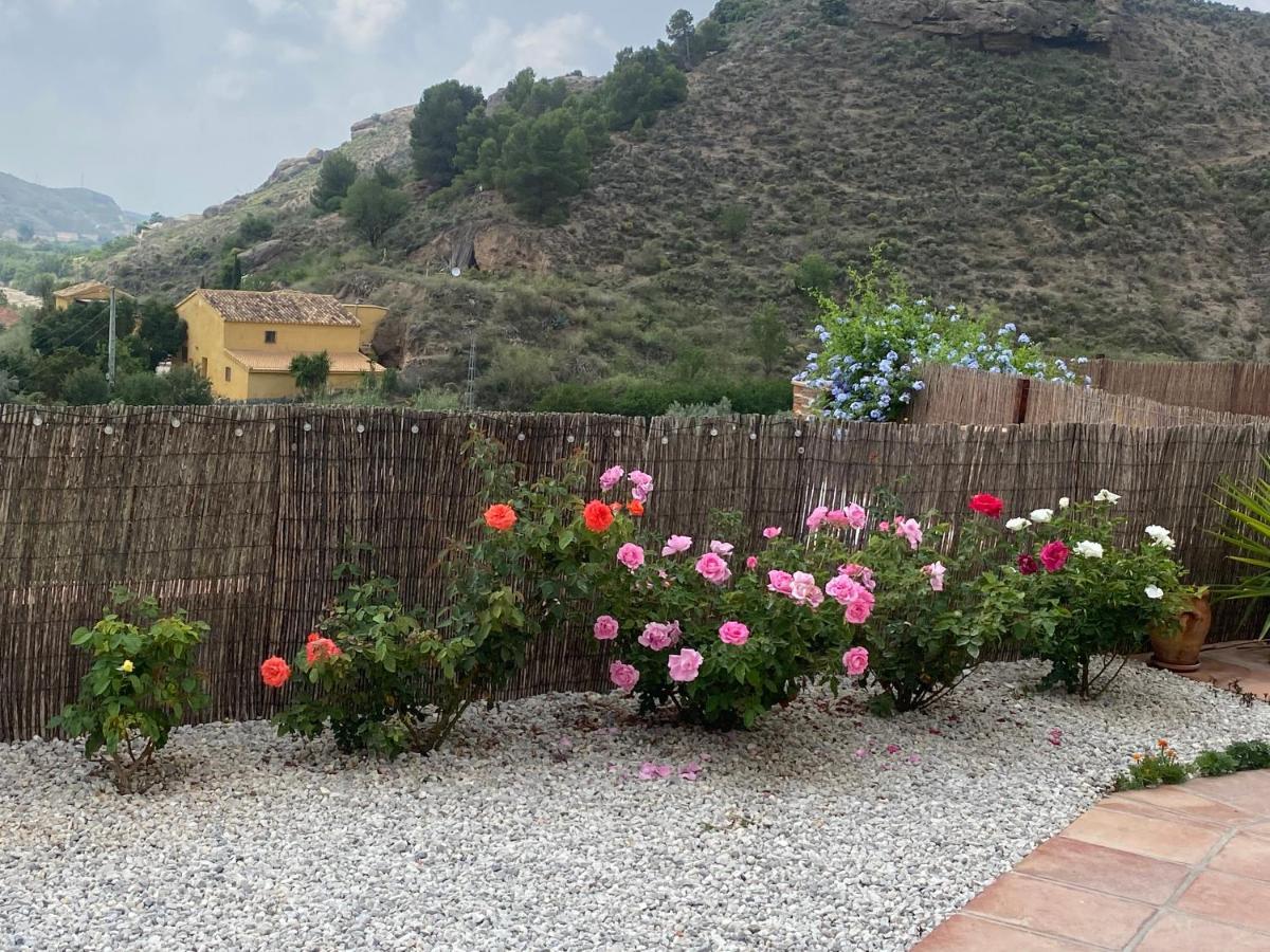 Cortijo Perejil, A Tranquil Mountain Escape & Private Pool Appartement Oria Buitenkant foto