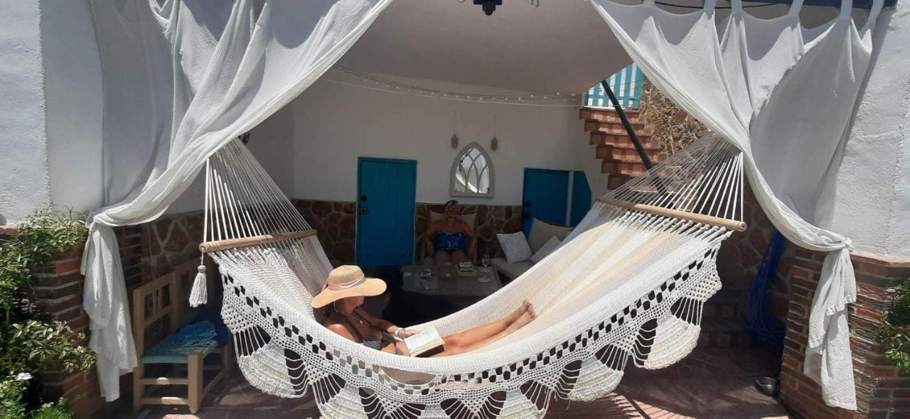 Cortijo Perejil, A Tranquil Mountain Escape & Private Pool Appartement Oria Buitenkant foto