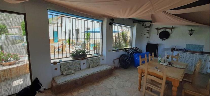 Cortijo Perejil, A Tranquil Mountain Escape & Private Pool Appartement Oria Buitenkant foto