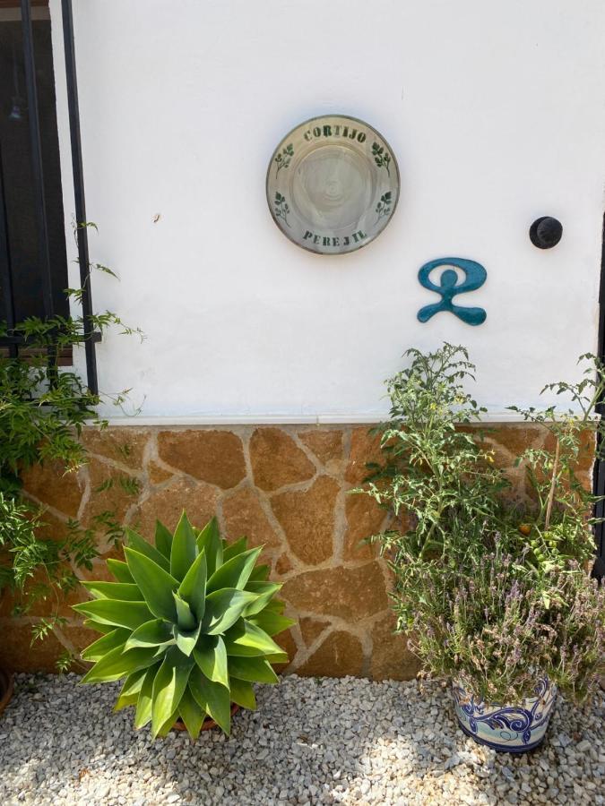 Cortijo Perejil, A Tranquil Mountain Escape & Private Pool Appartement Oria Buitenkant foto