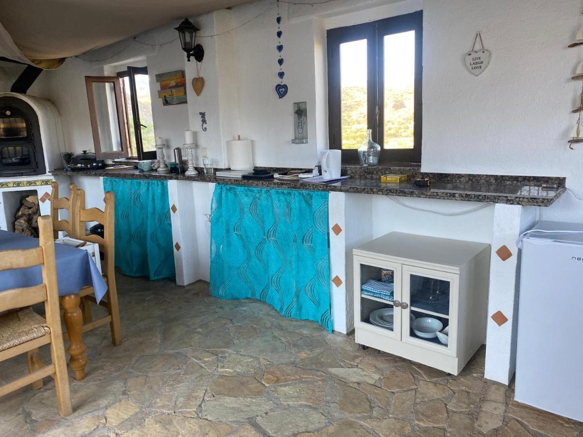 Cortijo Perejil, A Tranquil Mountain Escape & Private Pool Appartement Oria Buitenkant foto