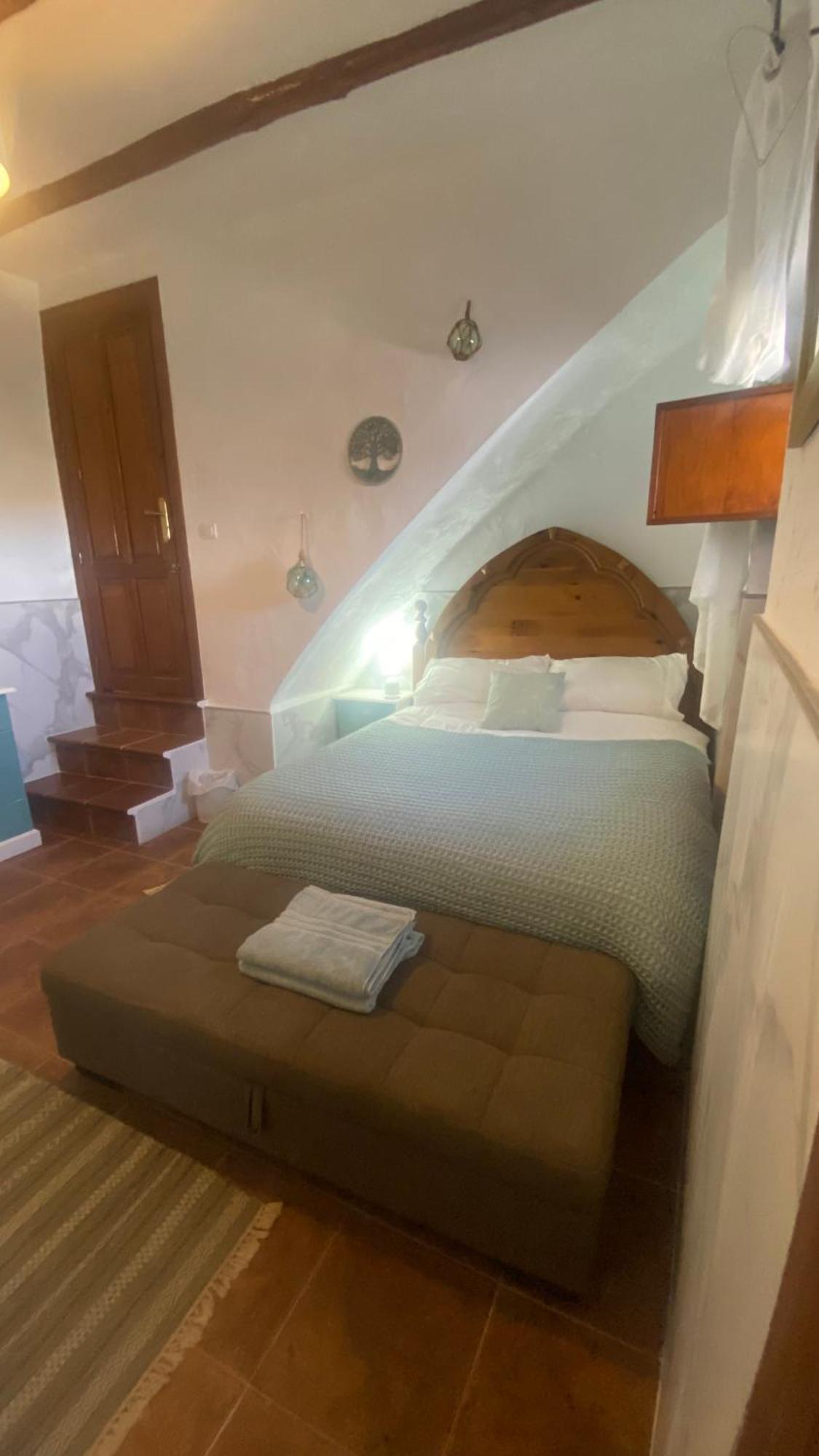 Cortijo Perejil, A Tranquil Mountain Escape & Private Pool Appartement Oria Buitenkant foto
