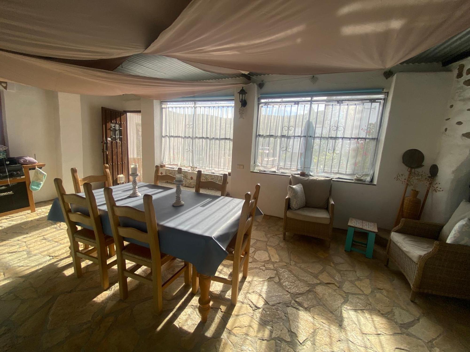 Cortijo Perejil, A Tranquil Mountain Escape & Private Pool Appartement Oria Buitenkant foto